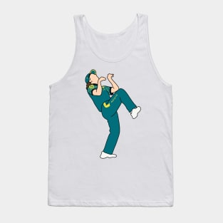 Raygun Tank Top